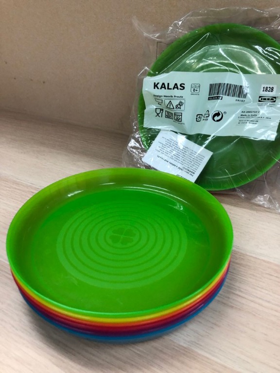 Ikea 2025 plastic plate