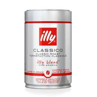 ILLY Whole Bean Classico Coffee - Medium Roast 250g