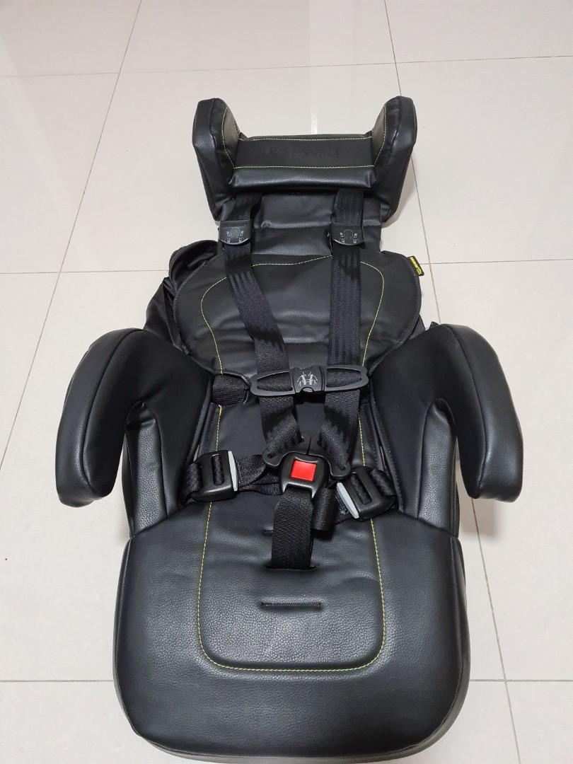 Immi Go Foldable Child Toddler Car Seats