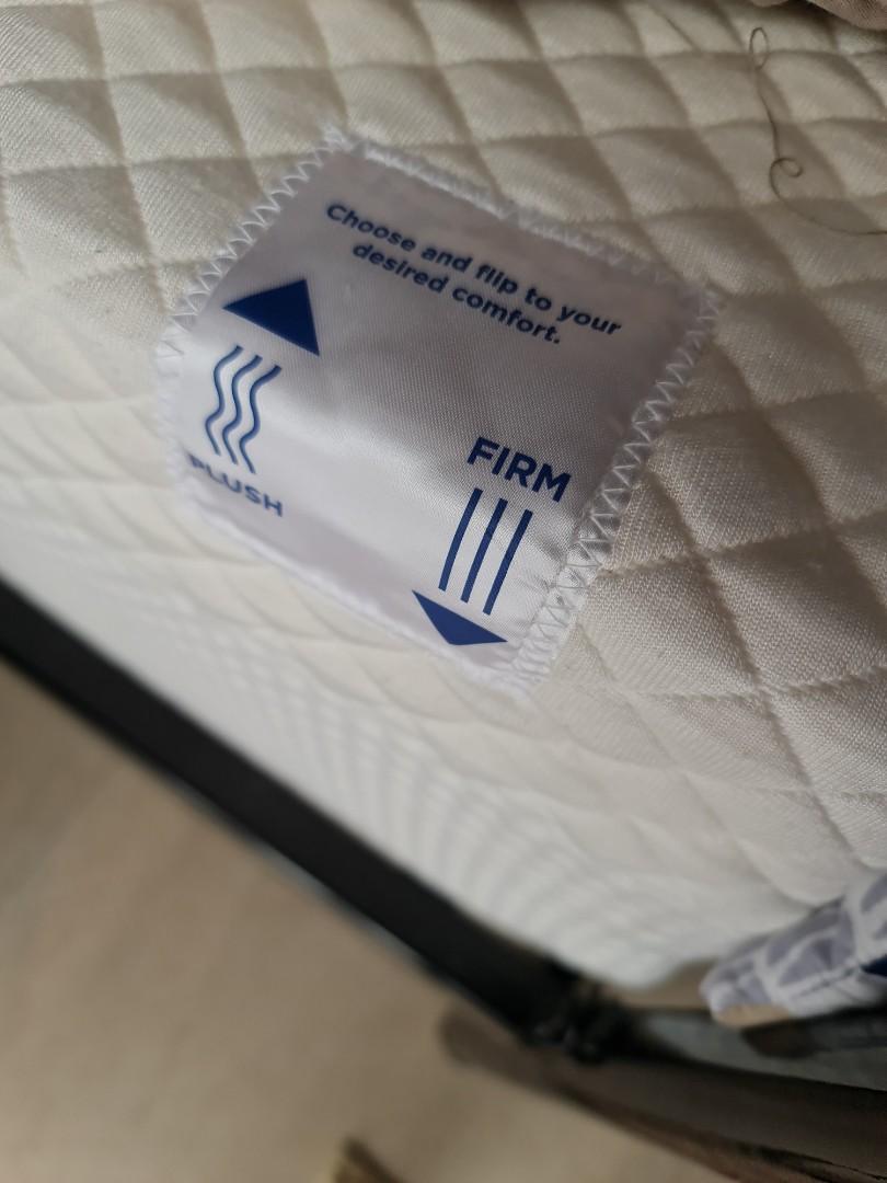Uratex trill mattress top