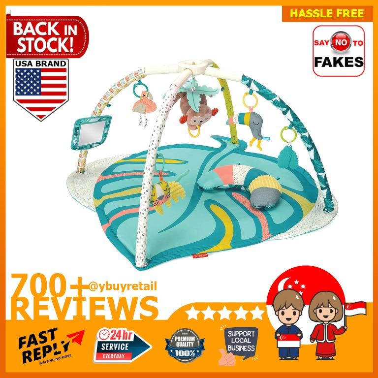 Twist and fold activity gym new arrivals