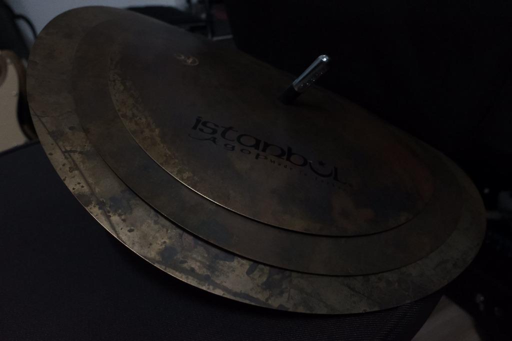 Istanbul Agop Clap Stack 11/13/15