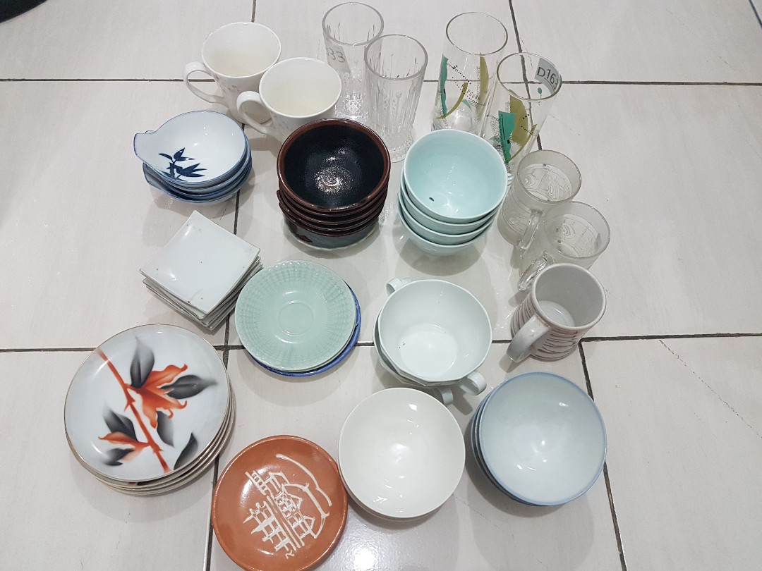 Japan Surplus take all, Furniture & Home Living, Kitchenware