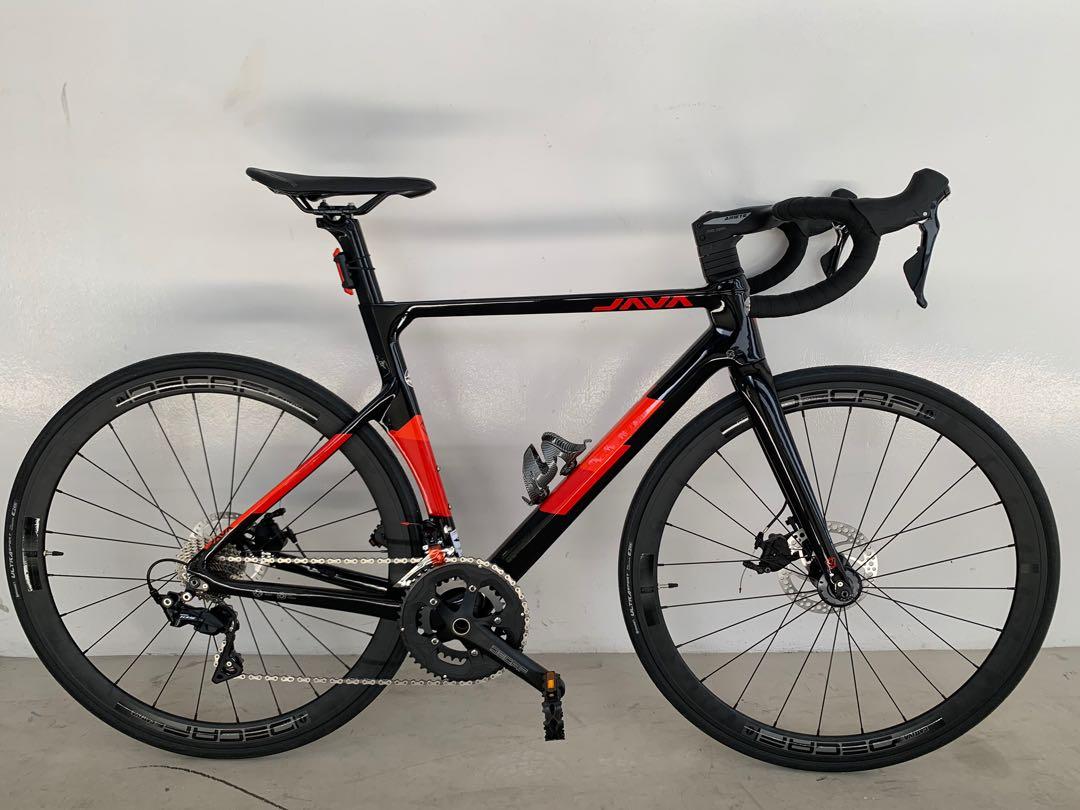 Carbon Fiber Java Vesuvio Java Road Bike Price Java Vesavio Java