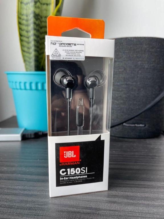 Jbl c150si wired headset deals