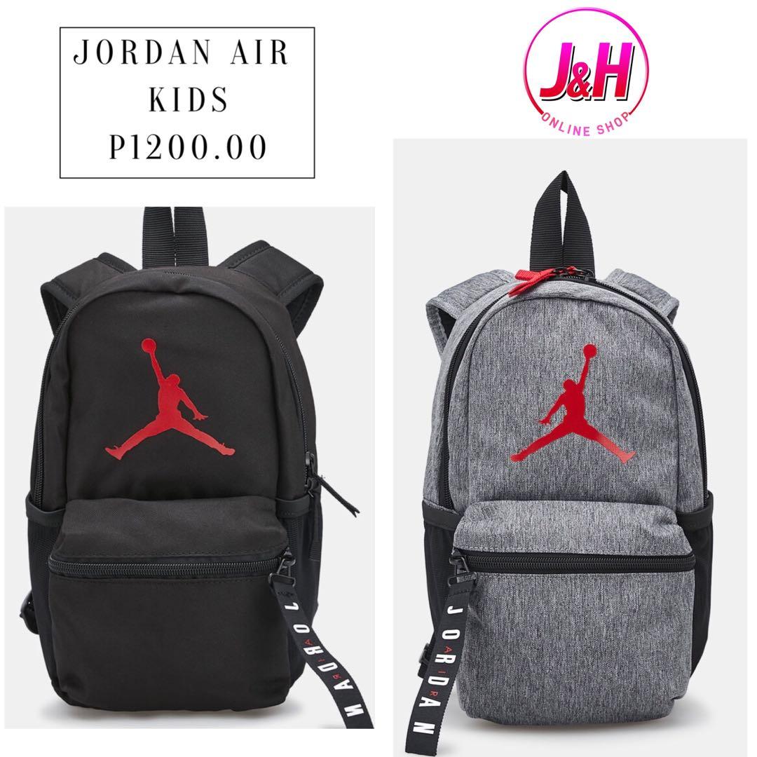 Kids hot sale jordan bag