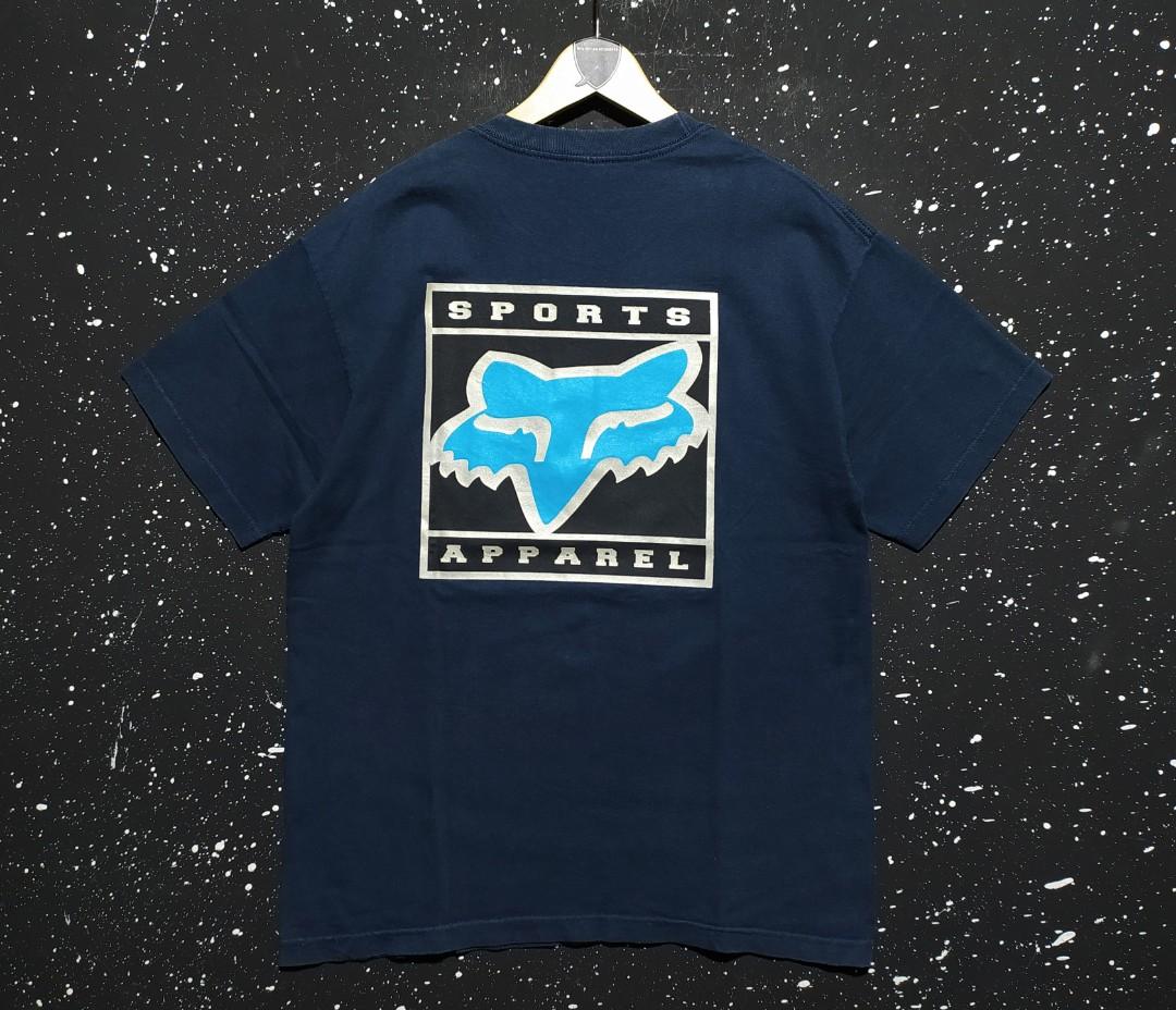 Kaos Fox Racing - T Shirt Fox Racing 