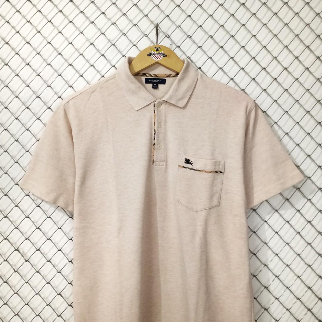 Harga polo shirt burberry best sale original