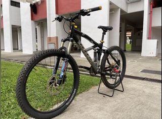 Roadmaster jumper doble susp 29 sales