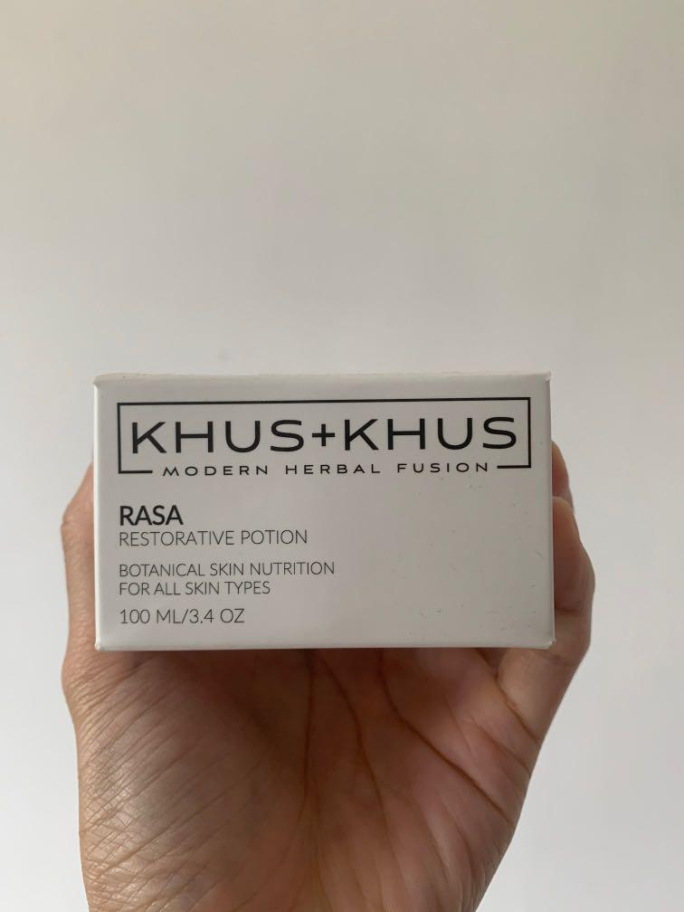 KHUS + KHUS RASA Restorative potion, 兒童＆孕婦用品, 洗澡及換尿片, 洗澡及換尿片 其他用品