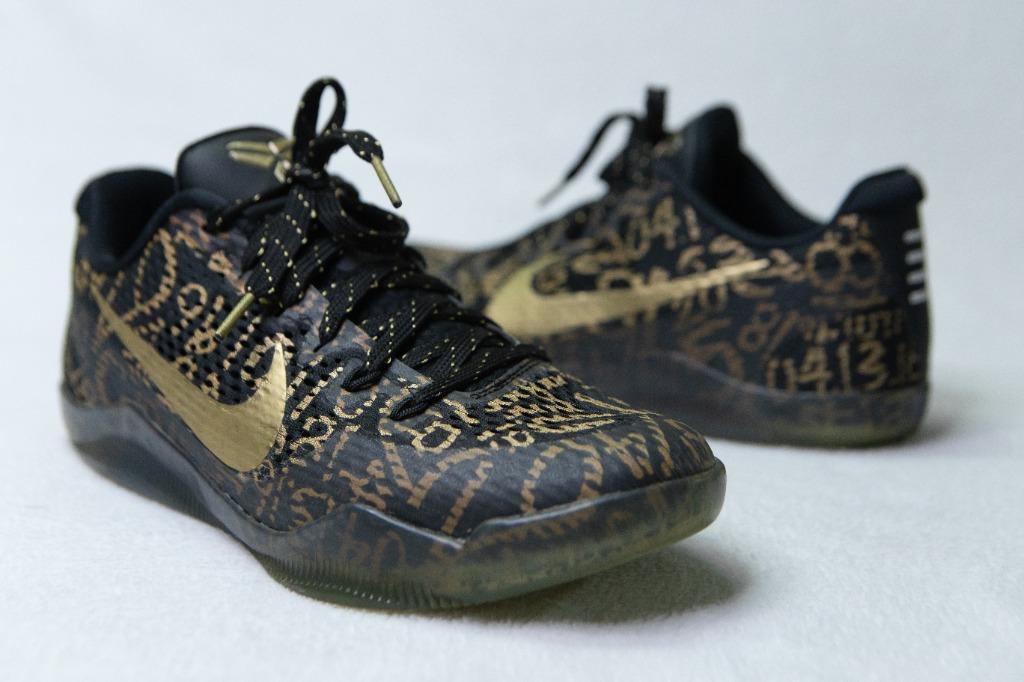 Kobe 11 | Mamba Day Nike iD, Men's Fashion, Footwear, on Carousell