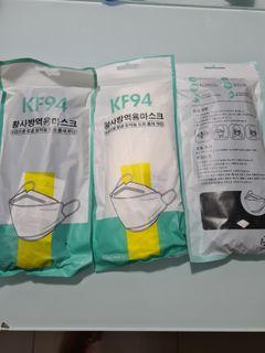 KF94 korean mask 10pcs