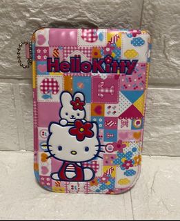 kym: Hello Kitty CARD WALLET MULTIPURPOSE POUCH