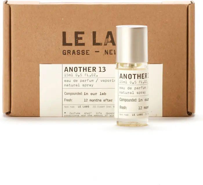 Le Labo Another 13 eau de parfum 15ml, 美容＆化妝品, 沐浴＆身體