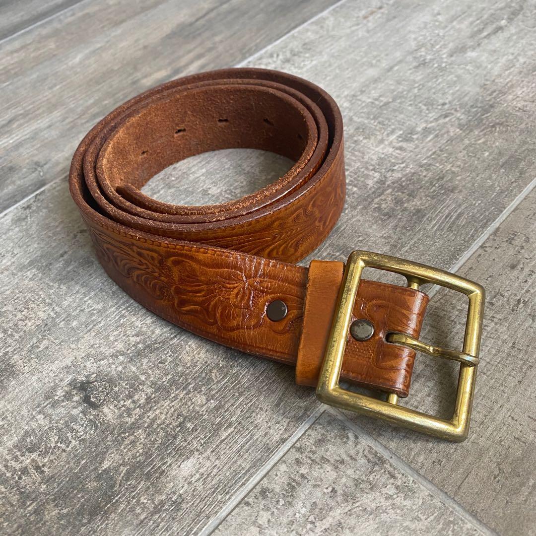 Vintage belts best sale