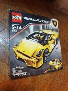 Lego 8169