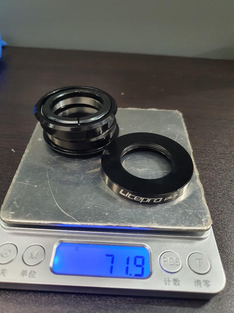 Litepro Headset 44mm Dahon Tern Crius Fnhon travelo Sports
