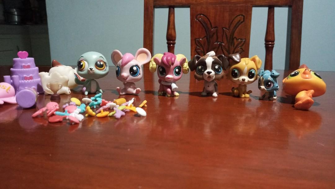 LITTLEST PET SHOP (LPS) TOYS, Hobbies & Toys, Toys & Games on Carousell