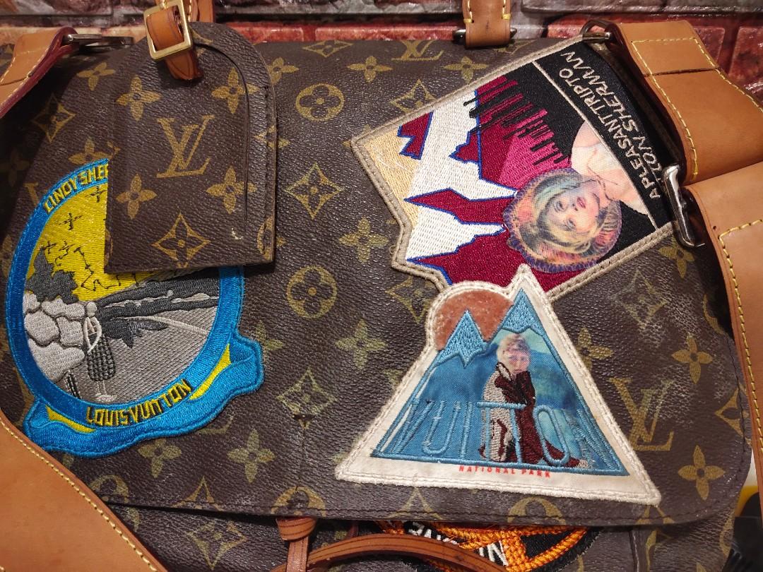 Authentic Louis Vuitton Cindy Sherman Camera Bag, Gallery posted by Cooper  SZ