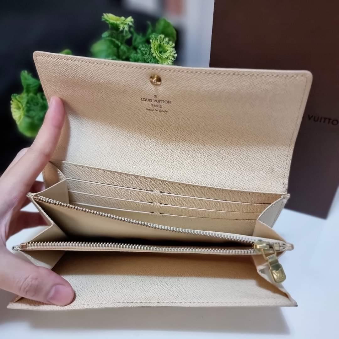 Louis Vuitton IÉNA PM Damier Azur, Luxury, Bags & Wallets on Carousell