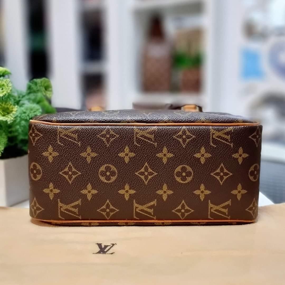 Authentic LV Cite MM, Luxury, Bags & Wallets on Carousell