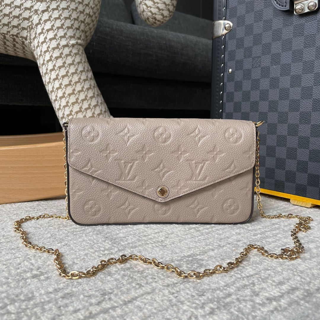Vuitton sale pochette felicie