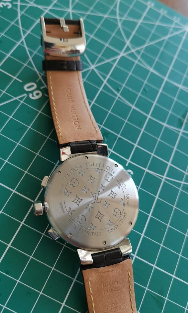 Louis Vuitton Tambour Lovely Cup, Luxury, Watches on Carousell