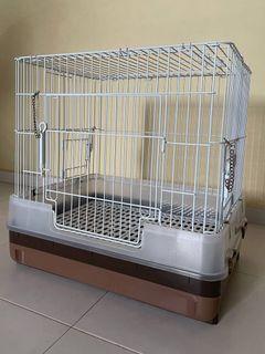 Luca Rabbit Cage
