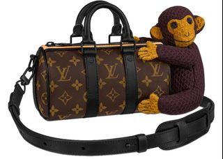 LV Keepall XS