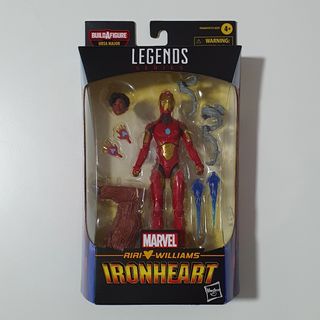 Marvel Legends Ironheart