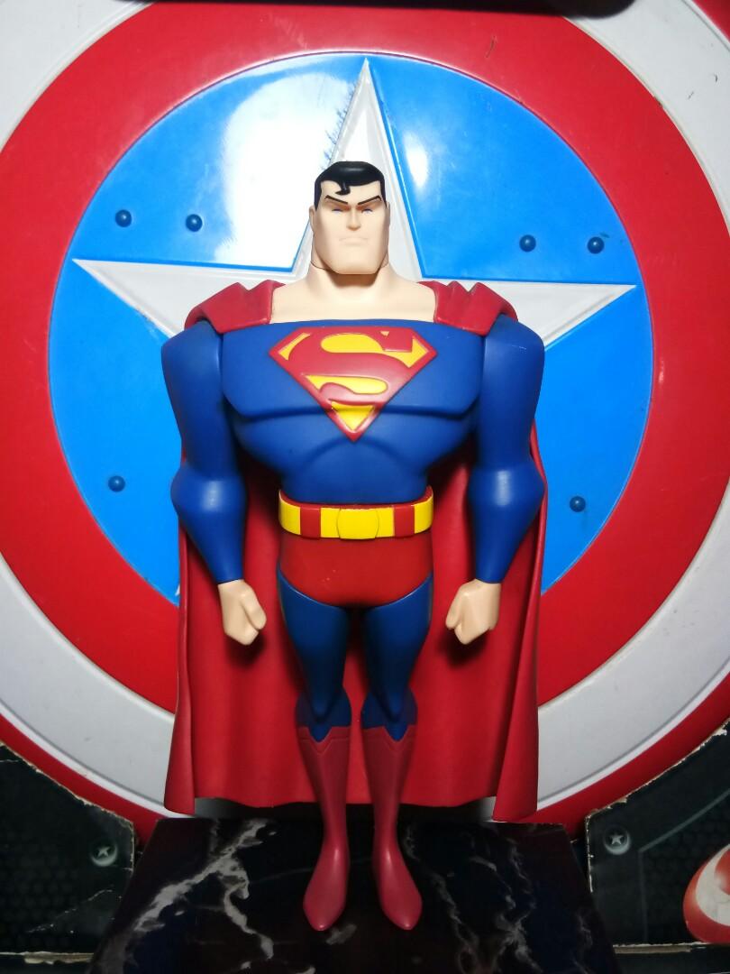 Mattel Justice League Animated Series 