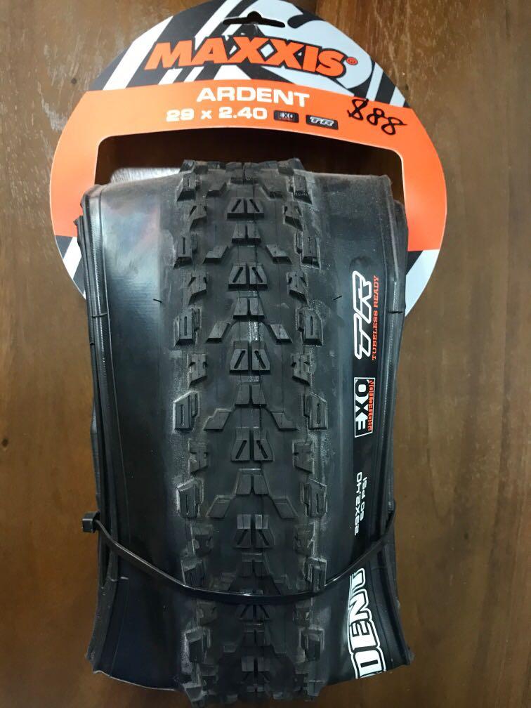 Ban maxxis ardent 27.5 x 2.10 sales