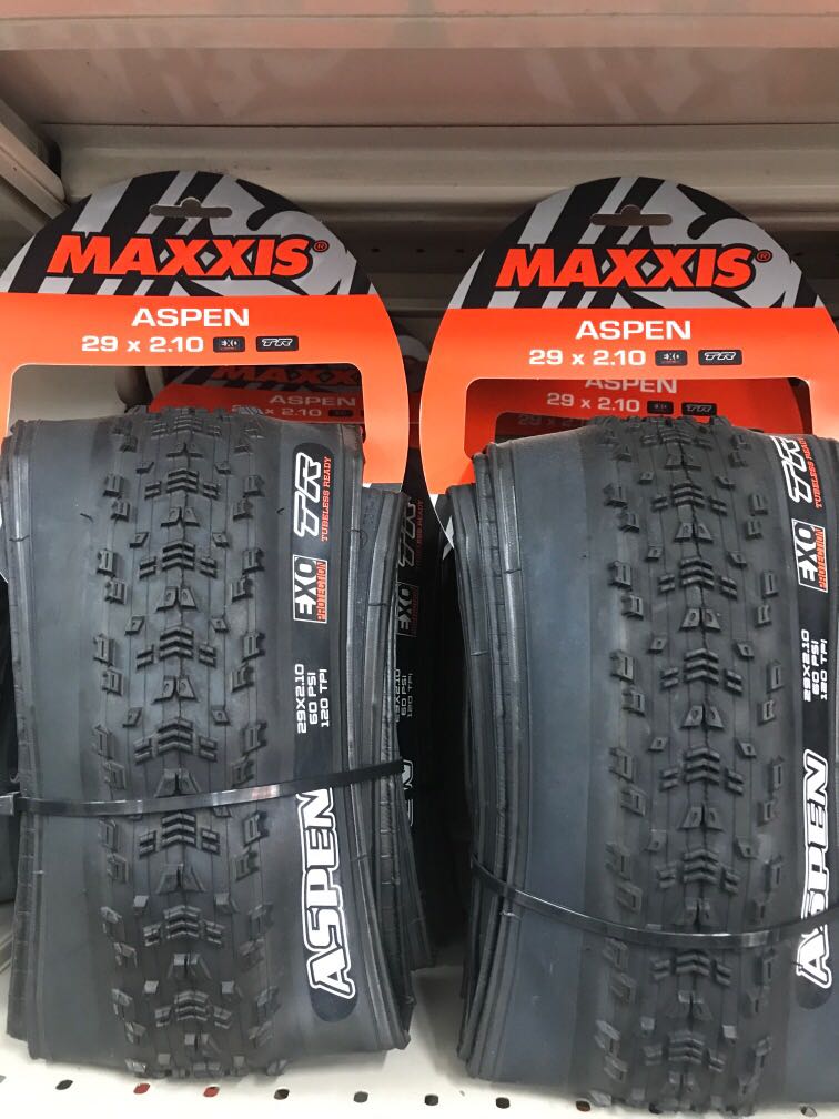 Maxxis aspen 29 sale 2.1
