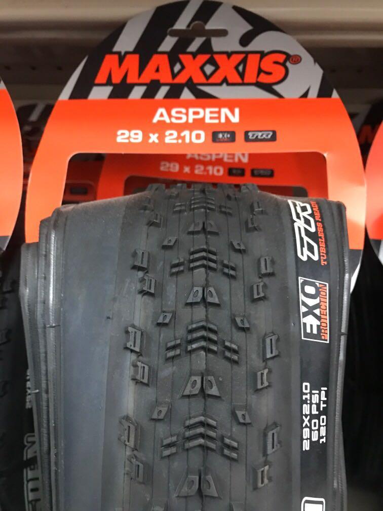 Maxxis aspen on sale 29 x 2.1