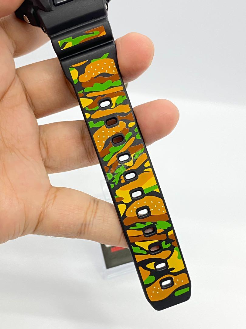 G new arrivals shock mcdonalds
