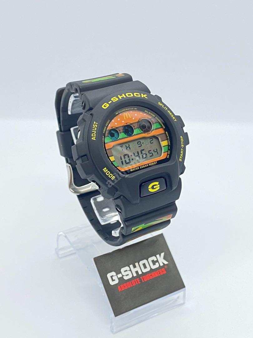 G discount shock mcdonalds
