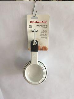 Measuring Cups ( KitchenAid ) set of 4 original from US