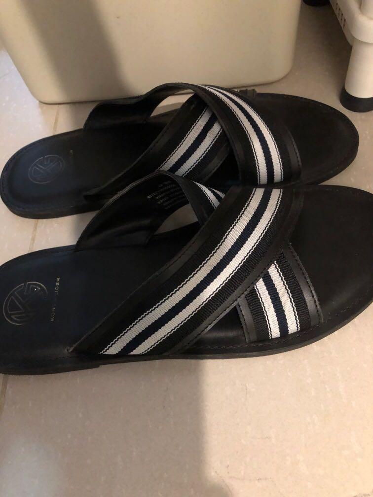 Kurt geiger mens slippers discount