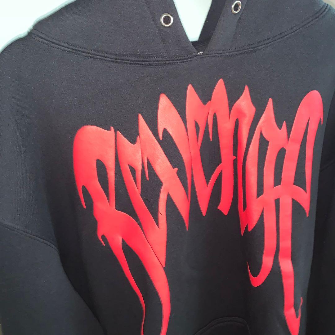 Replica on sale revenge hoodie