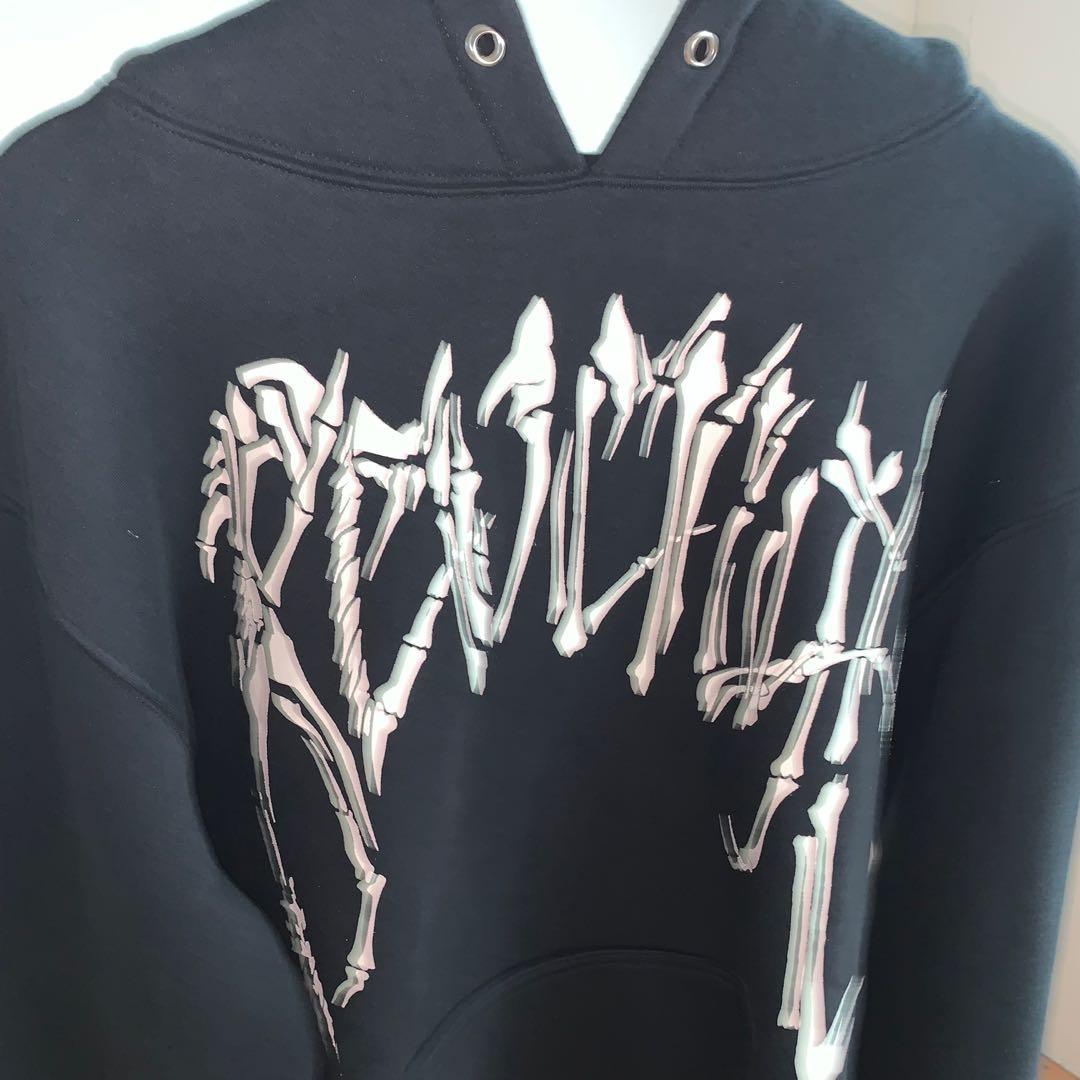 YEAR END SALES Revenge Skull Hoodie
