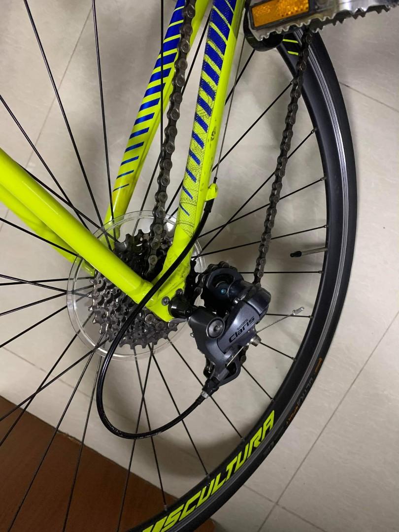Merida Scultura 93 road bike Sports Equipment Bicycles Parts Bicycles on Carousell