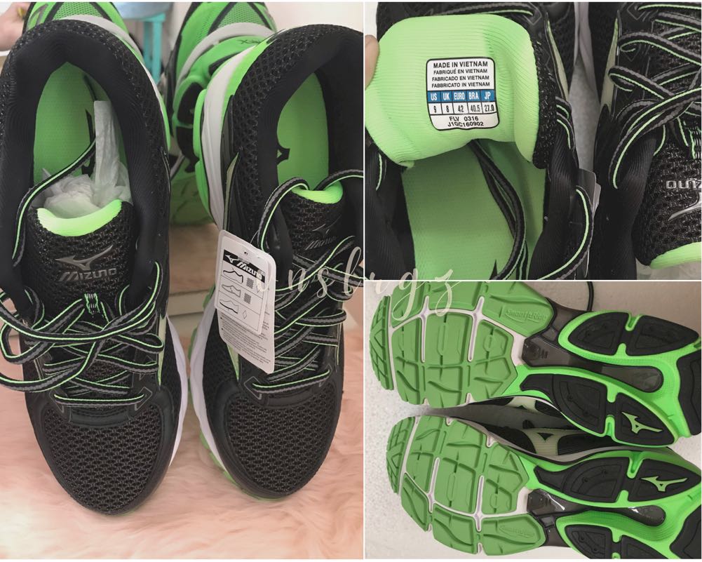 Mizuno Wave Ultima 8 Running Shoes Men s Fashion Footwear
