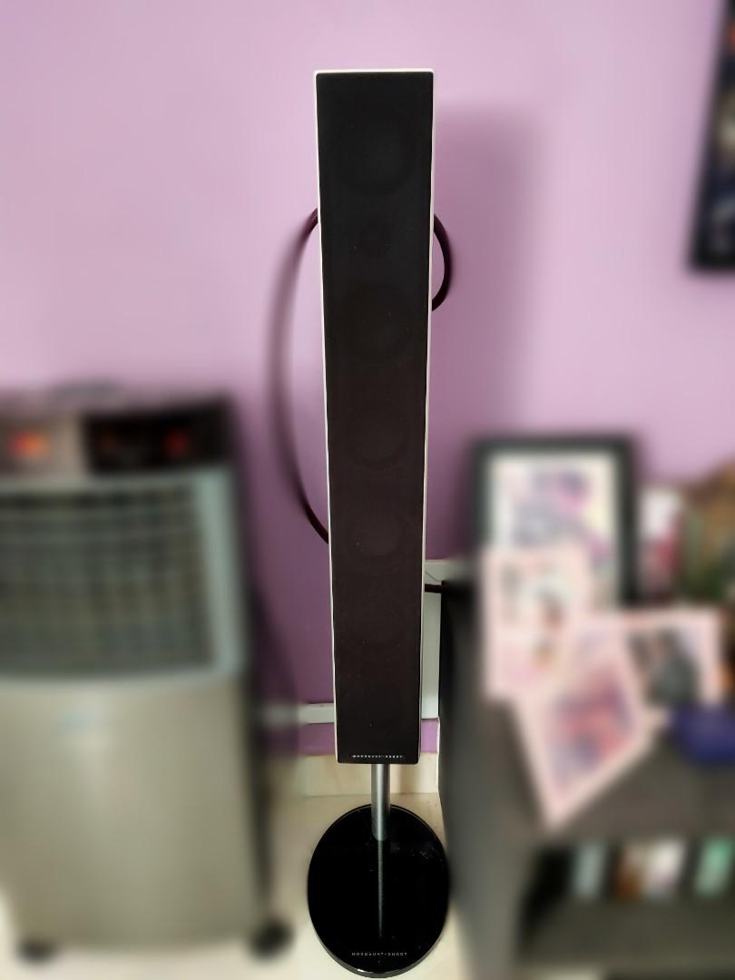 Mordaunt Short Alumni 8 Tower Speakers