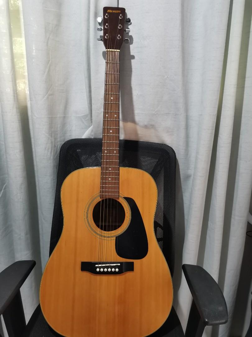 MORRIS アコースティックギター MD-201N MORRIS MD 201Nの値段と価格