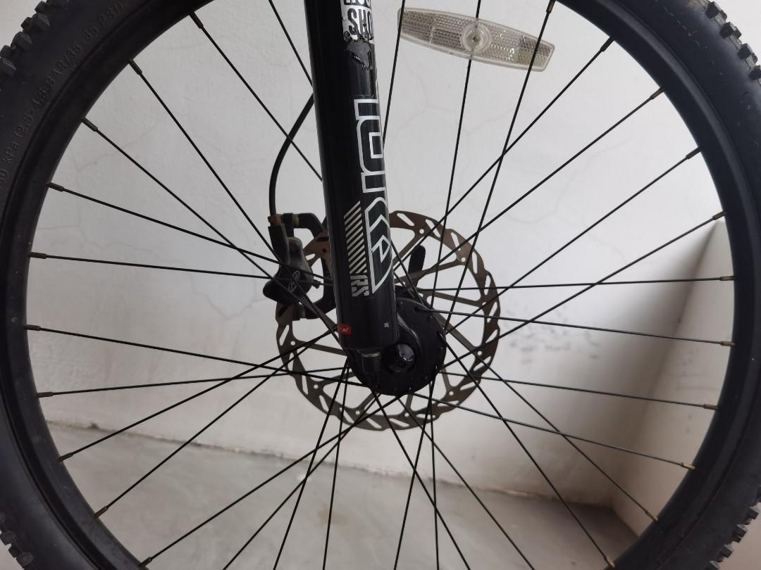 felt 920 mountain bike