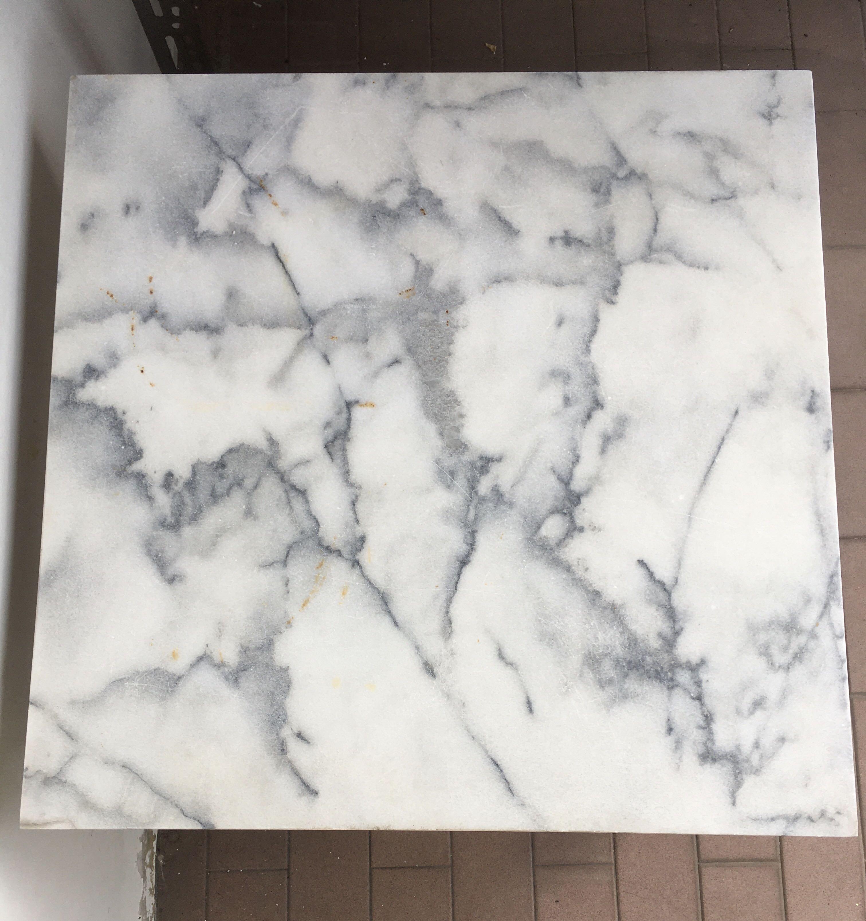 FREE Vintage Solid Marble Coffee Table, Furniture & Home Living