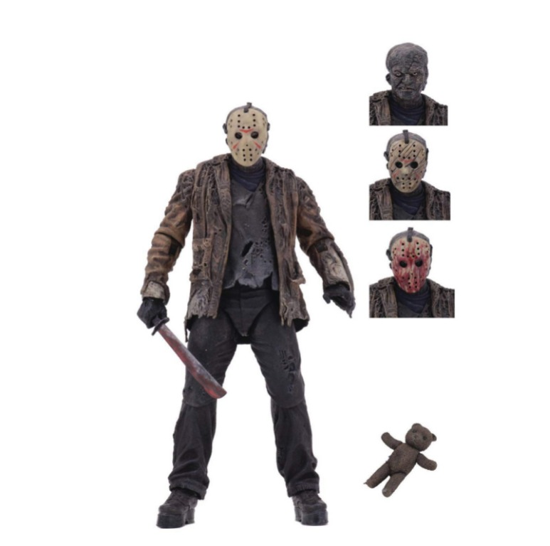 Jason ultimate neca deals