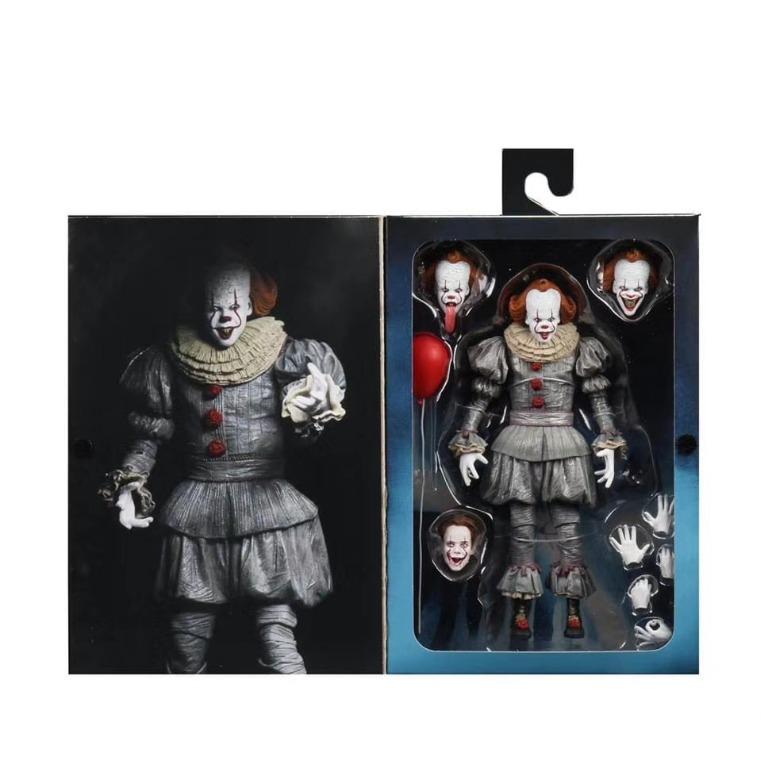 Neca pennywise outlet 2019