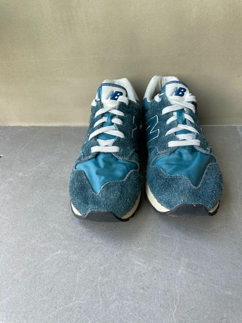 New Balance U520AB reissue hairy suede US7.5