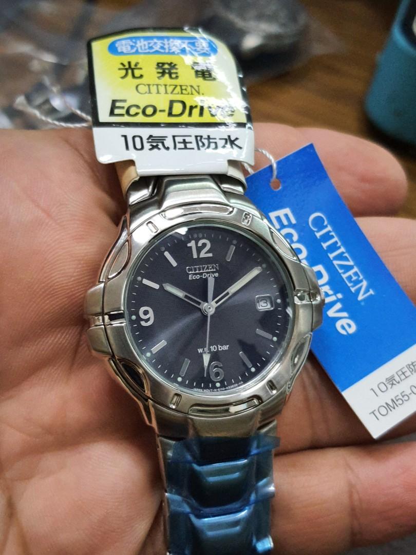 Citizen eco sales drive titanium manual